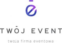 Logo firmy Twój Event - organizacja imprez w Krakowie