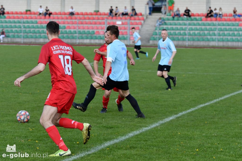 Promień Kowalewo Pomorskie - Naprzód Jabłonowo Pomorskie