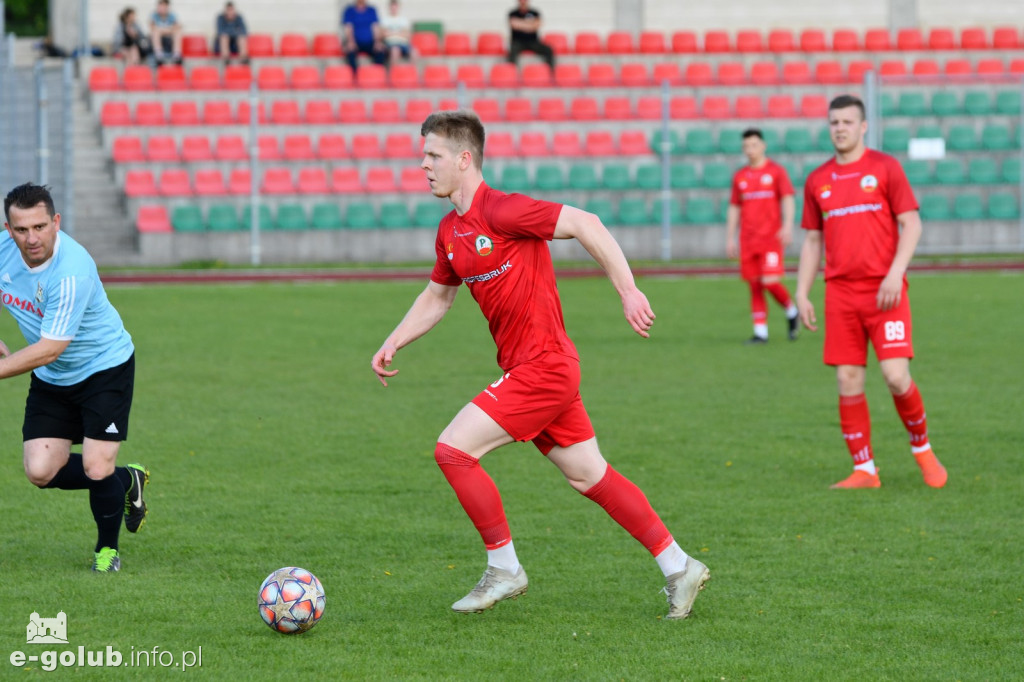 Promień Kowalewo Pomorskie - Naprzód Jabłonowo Pomorskie