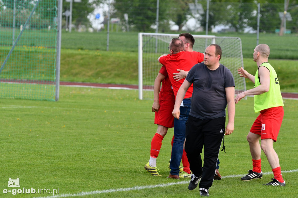 Promień Kowalewo Pomorskie - Naprzód Jabłonowo Pomorskie