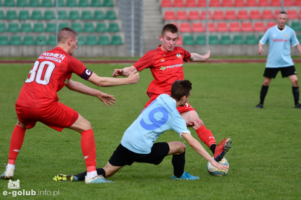 Promień Kowalewo Pomorskie - Naprzód Jabłonowo Pomorskie