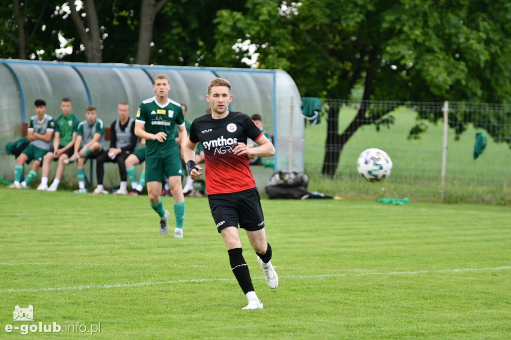 Sokół Radomin - Olimpia II Grudziądz