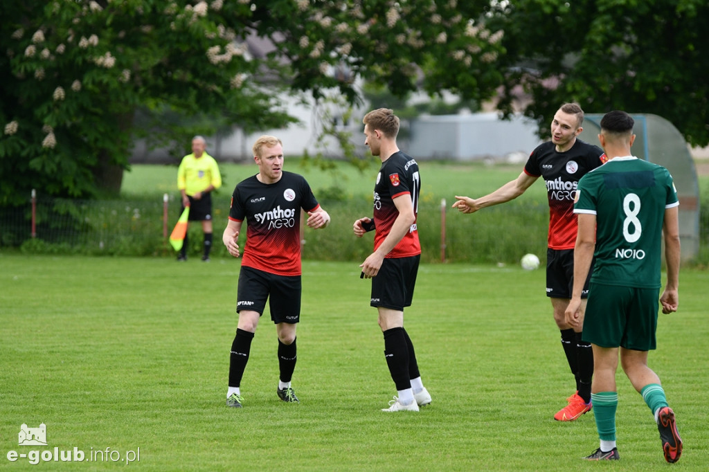 Sokół Radomin - Olimpia II Grudziądz