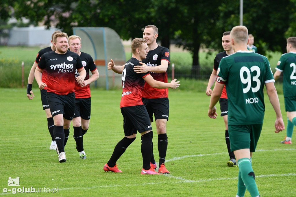 Sokół Radomin - Olimpia II Grudziądz