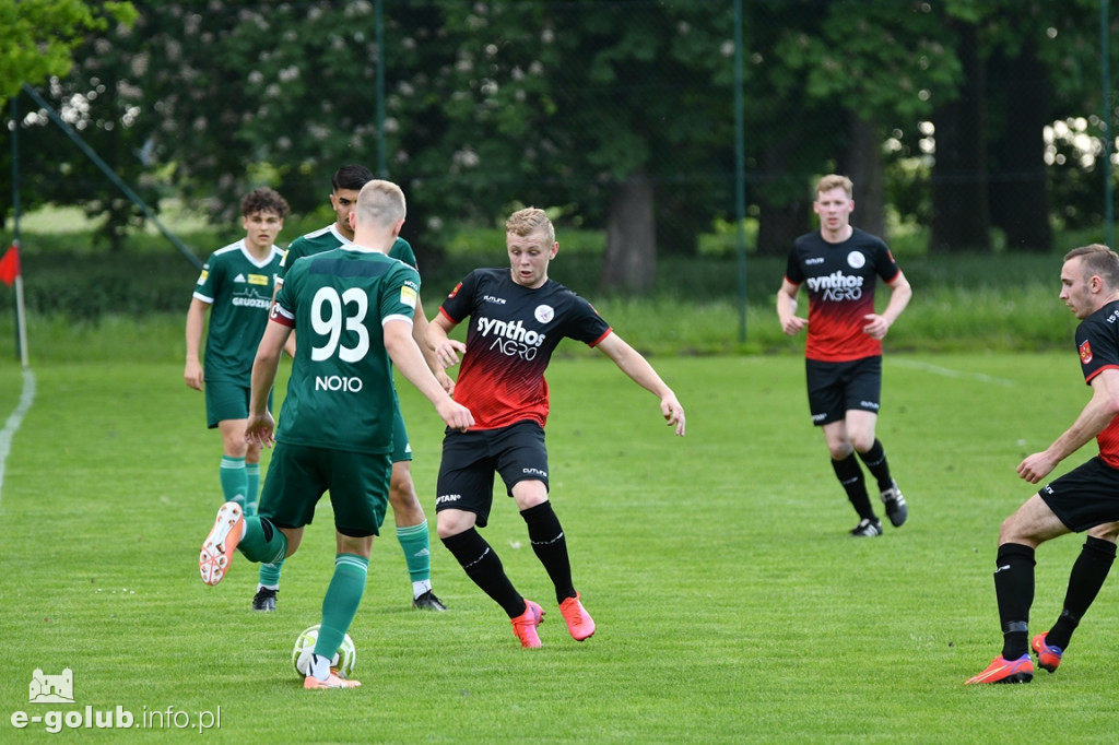 Sokół Radomin - Olimpia II Grudziądz
