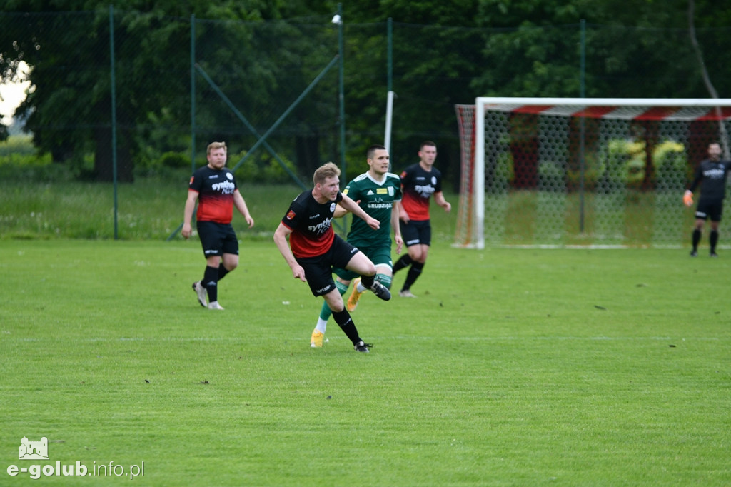 Sokół Radomin - Olimpia II Grudziądz