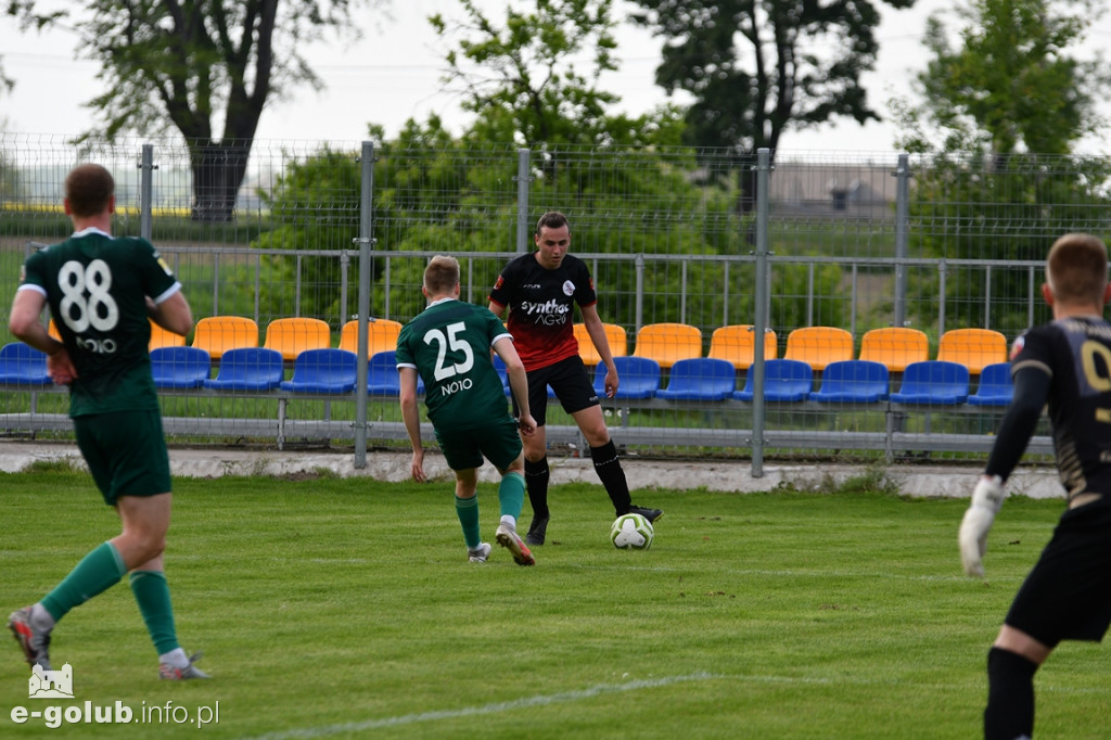 Sokół Radomin - Olimpia II Grudziądz