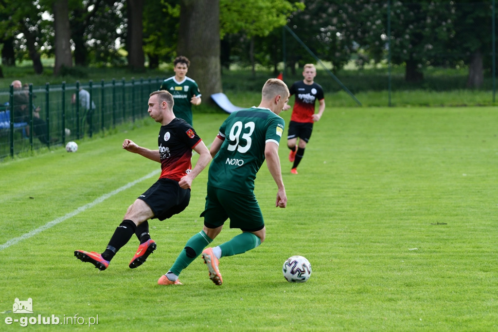 Sokół Radomin - Olimpia II Grudziądz