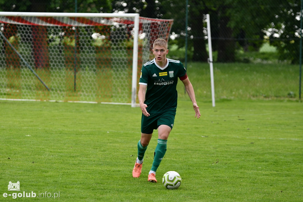 Sokół Radomin - Olimpia II Grudziądz