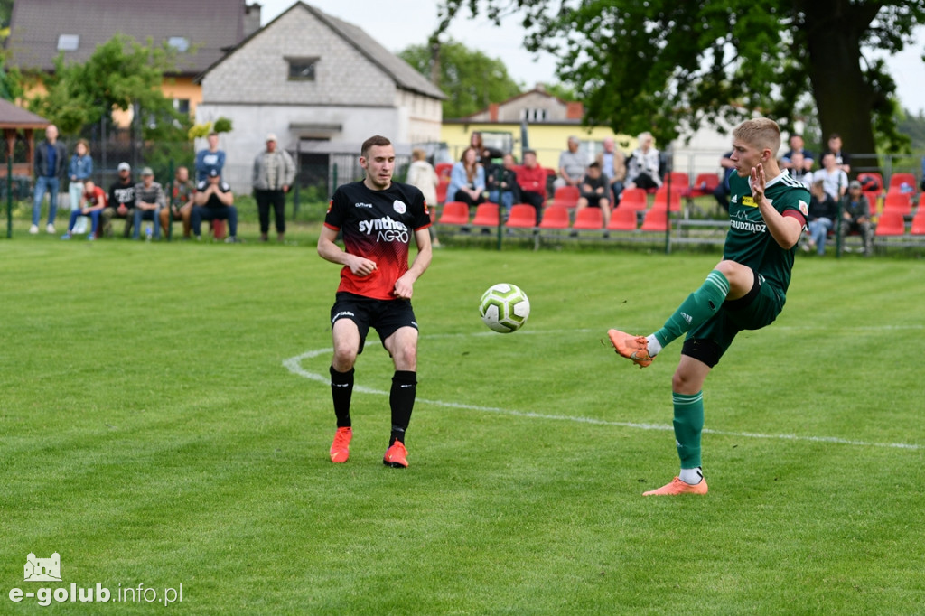 Sokół Radomin - Olimpia II Grudziądz