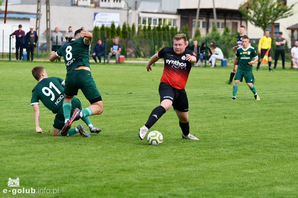 Sokół Radomin - Olimpia II Grudziądz