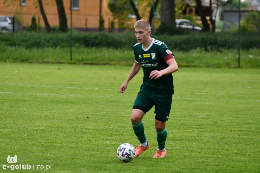 Sokół Radomin - Olimpia II Grudziądz