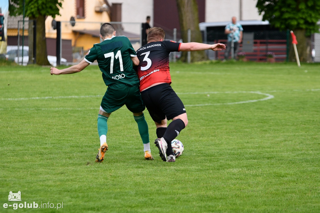 Sokół Radomin - Olimpia II Grudziądz