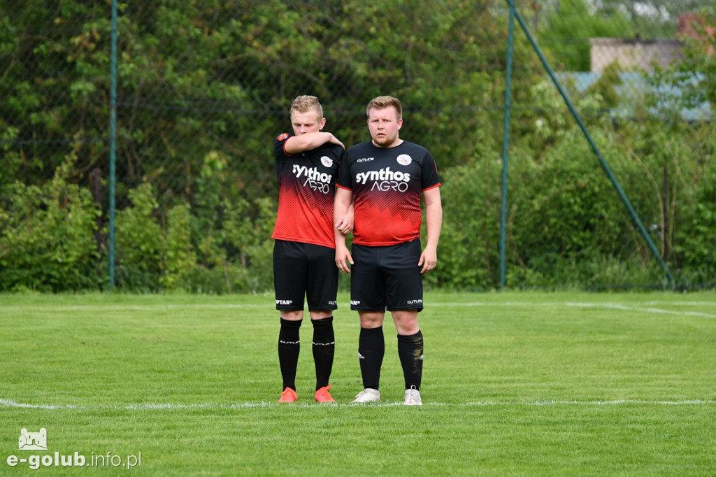 Sokół Radomin - Olimpia II Grudziądz