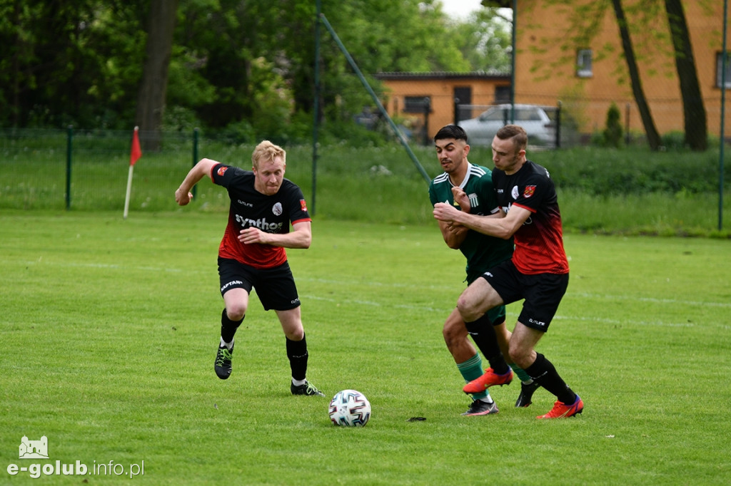 Sokół Radomin - Olimpia II Grudziądz