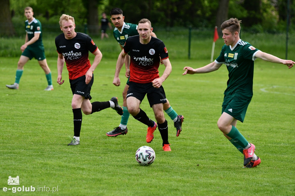 Sokół Radomin - Olimpia II Grudziądz