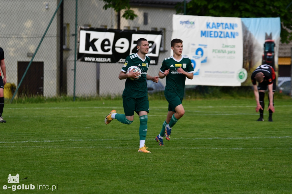Sokół Radomin - Olimpia II Grudziądz