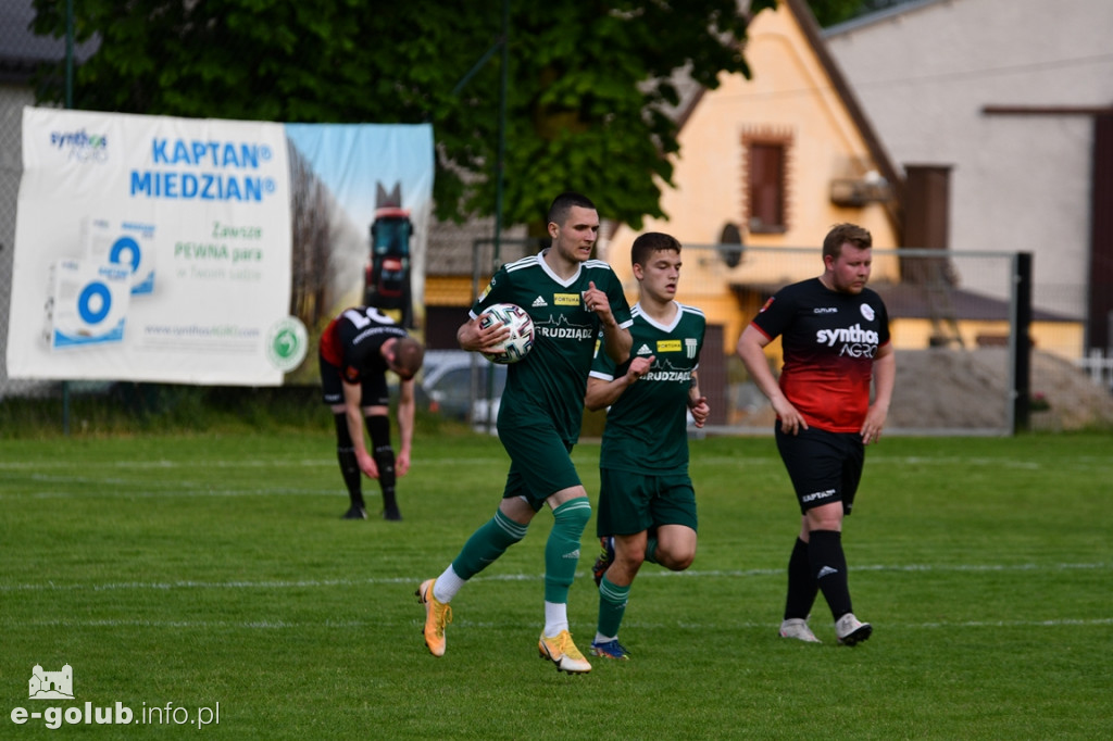 Sokół Radomin - Olimpia II Grudziądz
