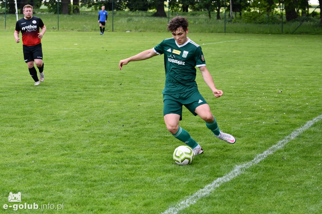 Sokół Radomin - Olimpia II Grudziądz