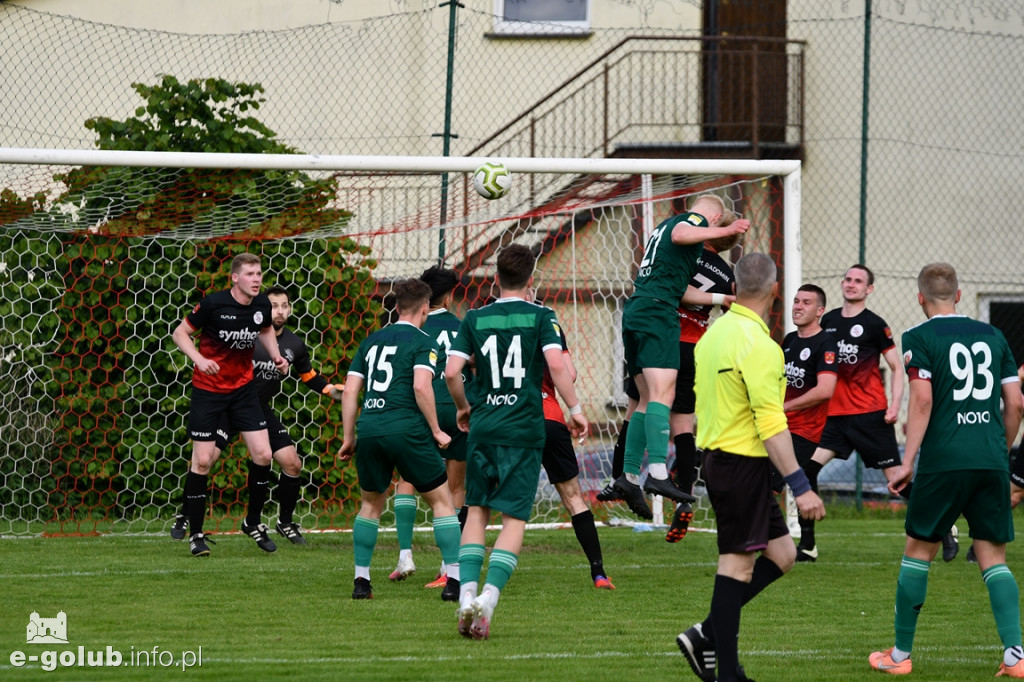 Sokół Radomin - Olimpia II Grudziądz