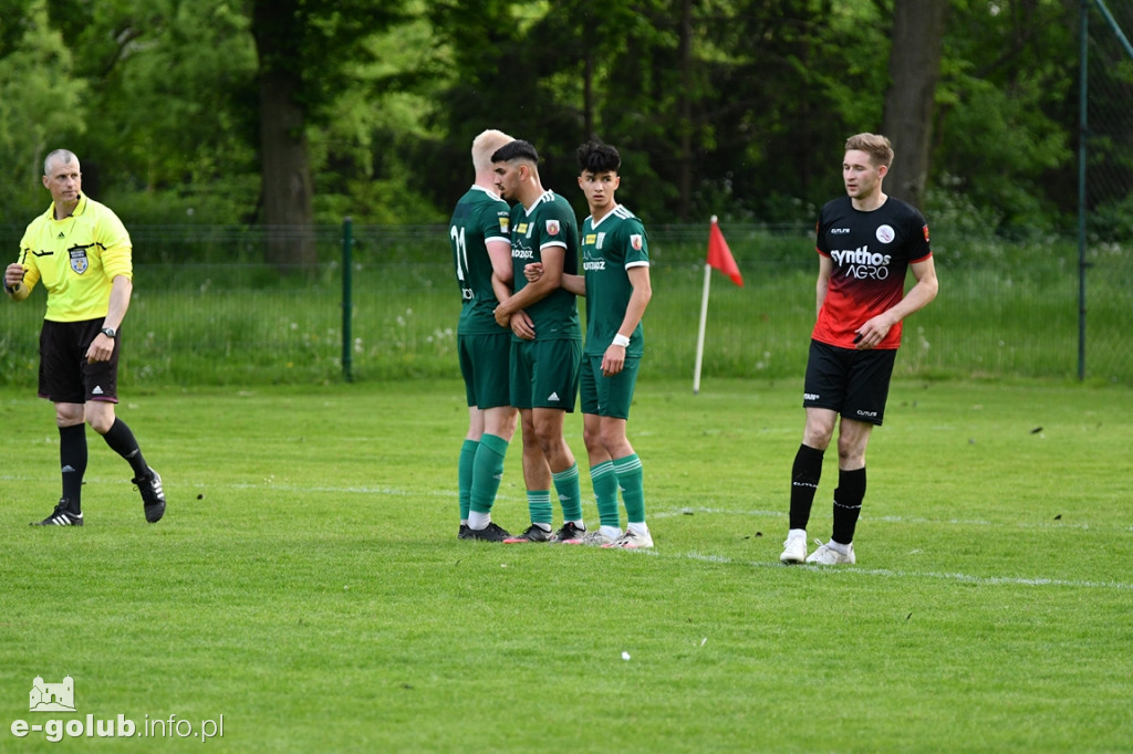 Sokół Radomin - Olimpia II Grudziądz