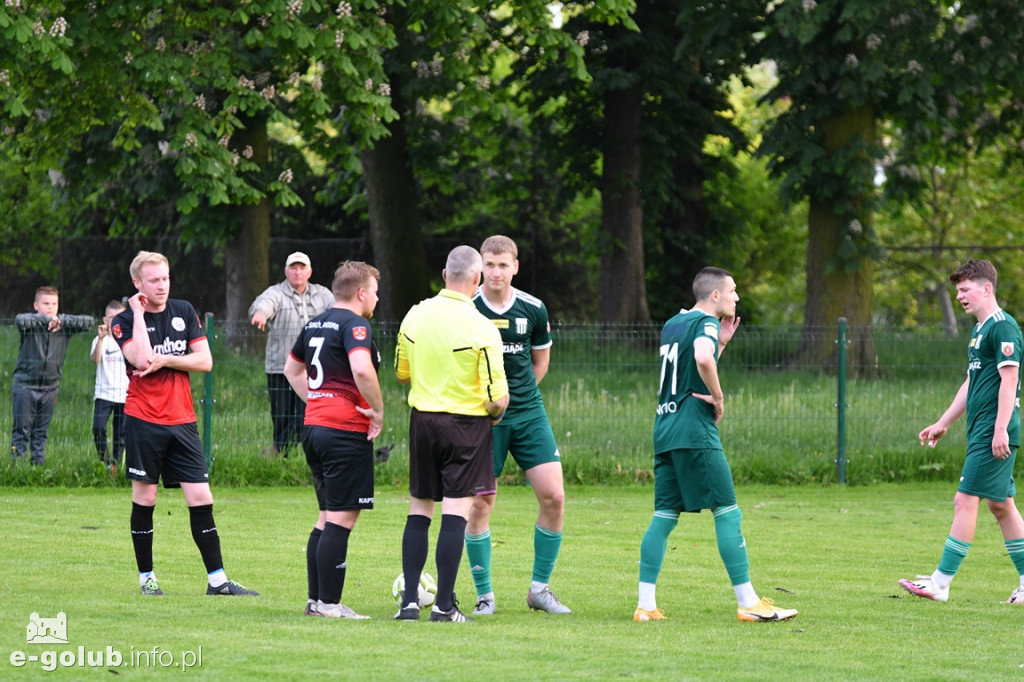 Sokół Radomin - Olimpia II Grudziądz