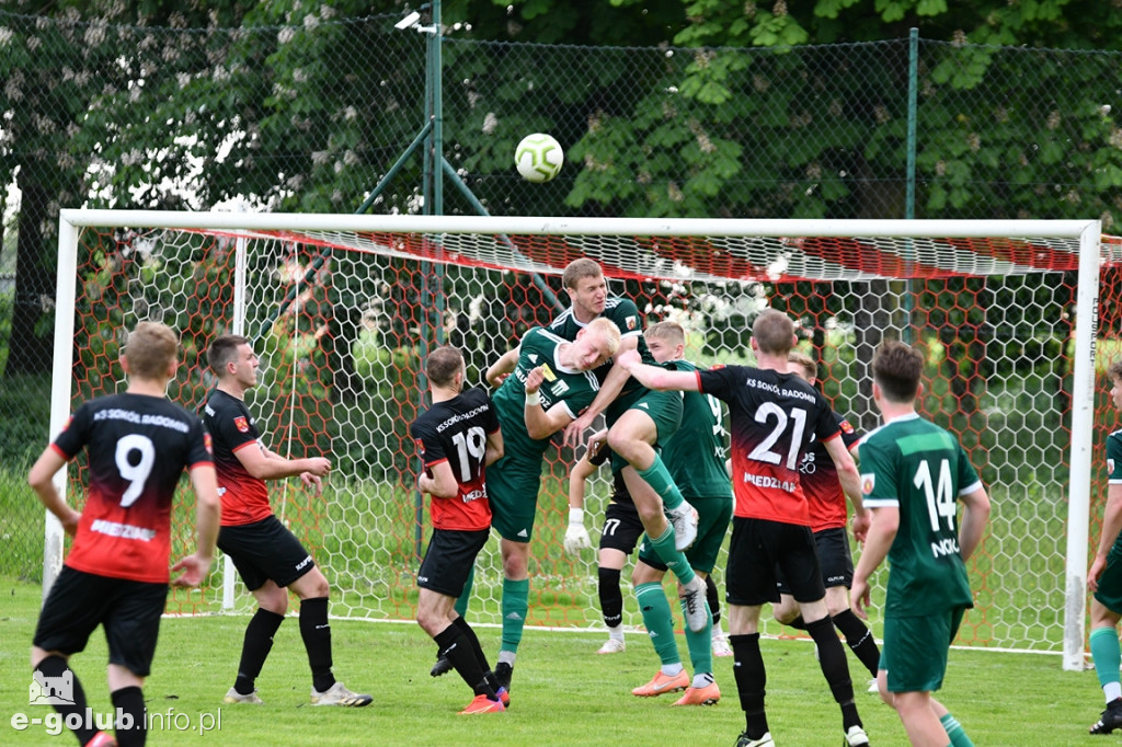 Sokół Radomin - Olimpia II Grudziądz