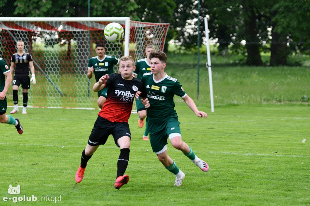 Sokół Radomin - Olimpia II Grudziądz