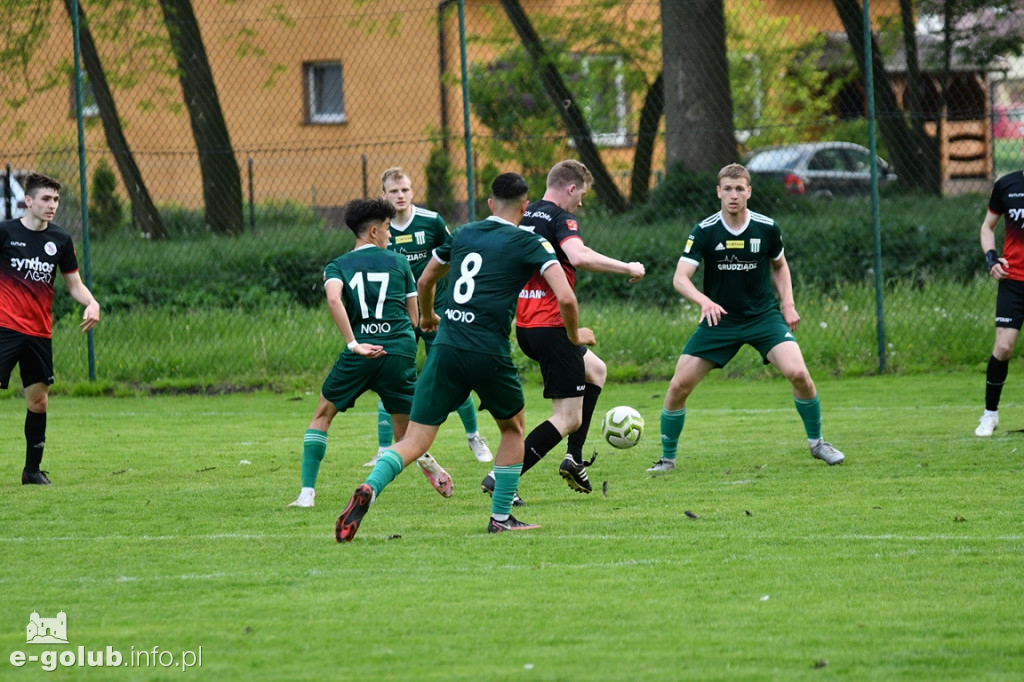 Sokół Radomin - Olimpia II Grudziądz