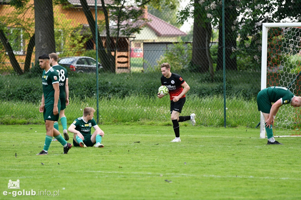 Sokół Radomin - Olimpia II Grudziądz