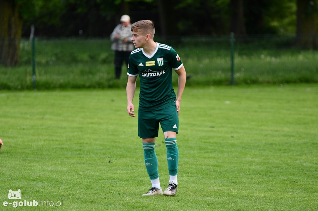 Sokół Radomin - Olimpia II Grudziądz