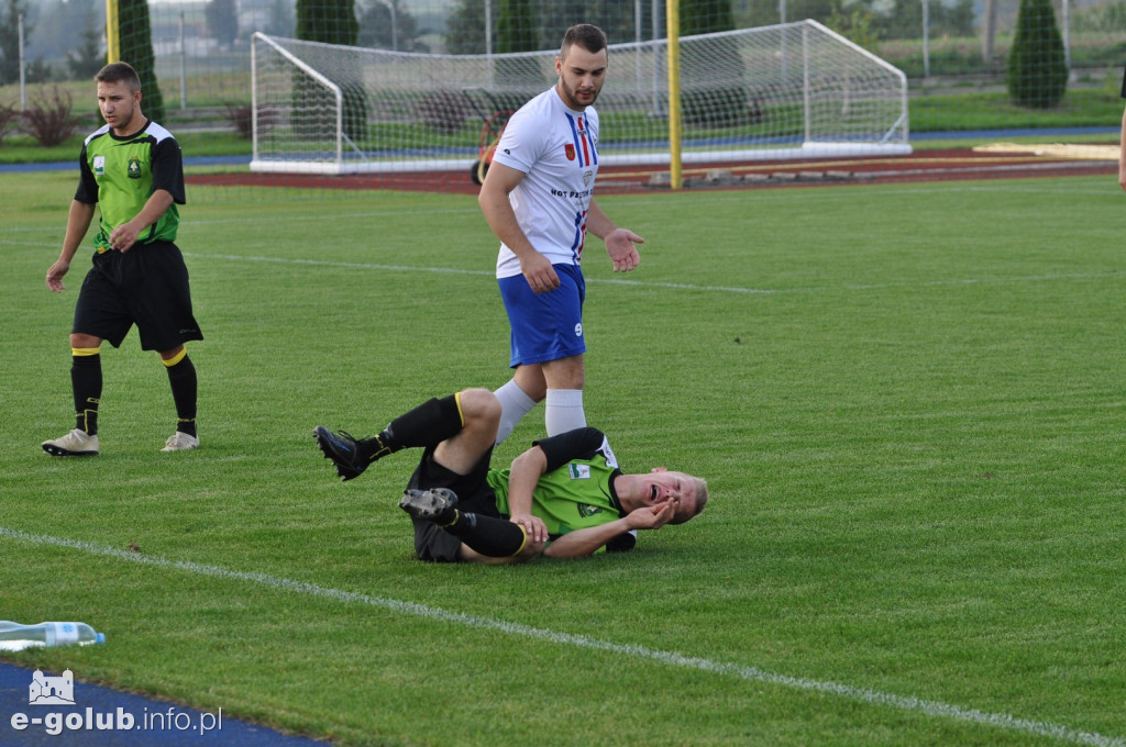 Pogrom Zbójno - Naprzód Jabłonowo Pomorskie