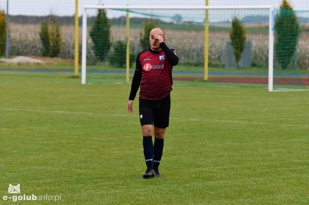 Pogrom Zbójno - Drwęca Golub-Dobrzyń (3:1)