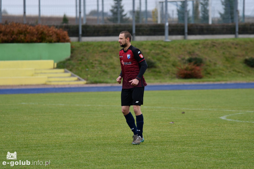 Pogrom Zbójno - Drwęca Golub-Dobrzyń (3:1)