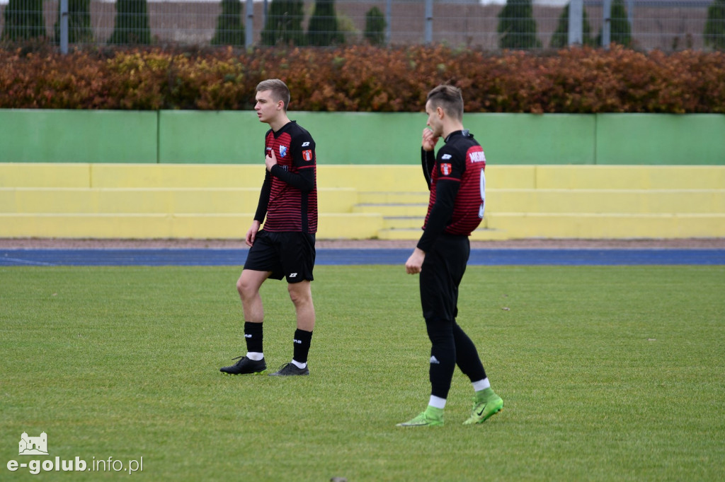 Pogrom Zbójno - Drwęca Golub-Dobrzyń (3:1)