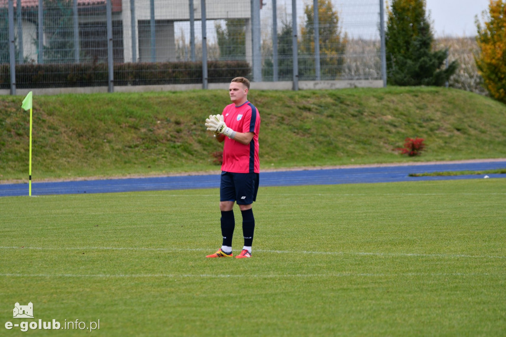 Pogrom Zbójno - Drwęca Golub-Dobrzyń (3:1)