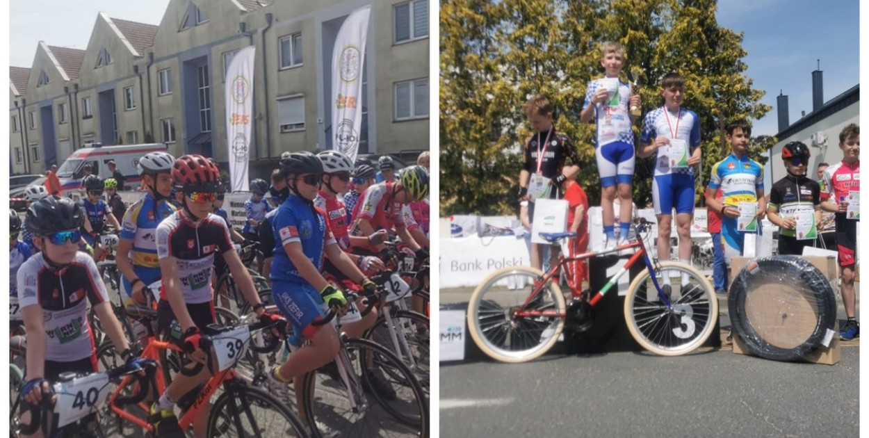 fot: UKS Sokół Wielkie Rychnowo