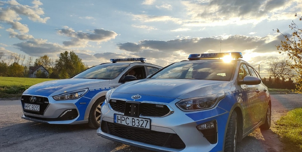 Region: Śmiertelny wypadek na przejściu