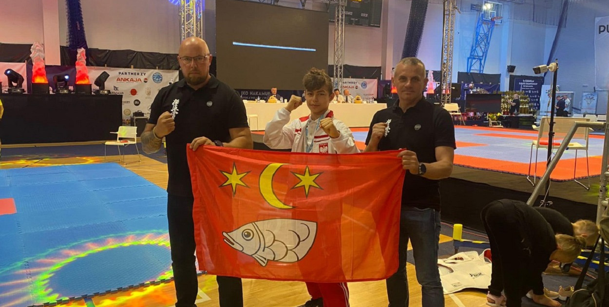 fot. UM Kowalewo Pomorskie / Golubsko-Dobrzyński Klub Karate Kyokushin-Sekcja Kowalewo