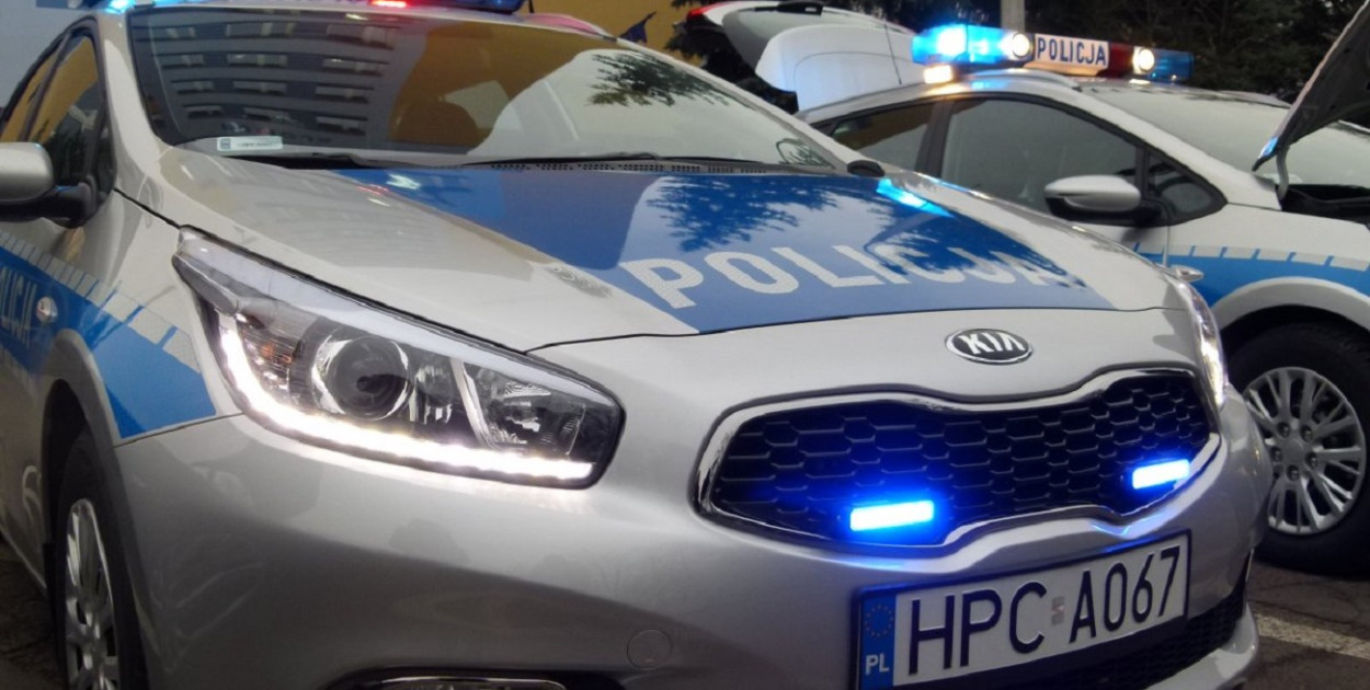 Powiat: Dziecko ukryło się w... nietypowym miejscu