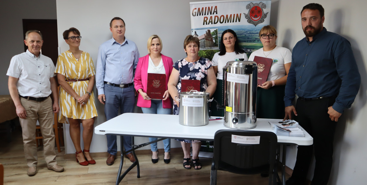 fot. UG Radomin