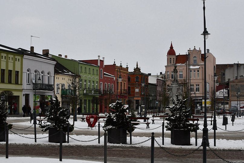 Zimowe scenerie u naszych sąsiadów