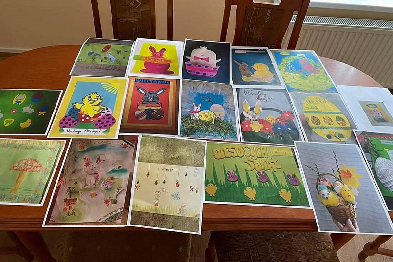 Konkurs &quot;Najpiękniejsza Kartka Wielkanocna&quot;