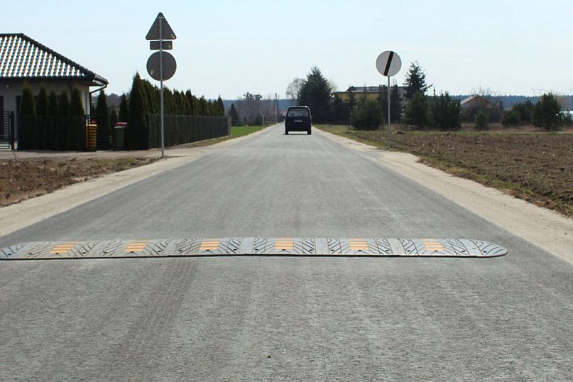 Inwestycje drogowe w Lisewie i Białkowie