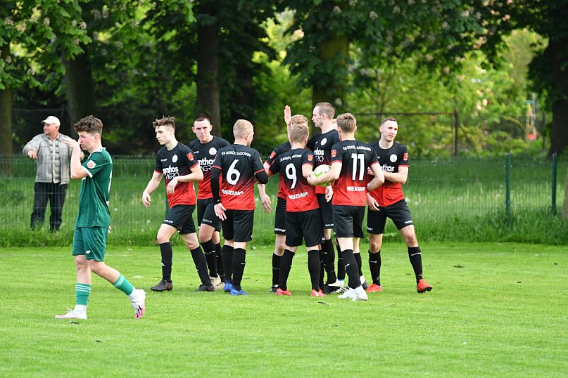 Sokół Radomin - Olimpia II Grudziądz