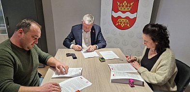 Będą kolejne inwestycje w gminie Golub-Dobrzyń-5175