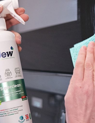 Co oferują producenci naturalnych środków czyszczących i dezynfekujących?-8825