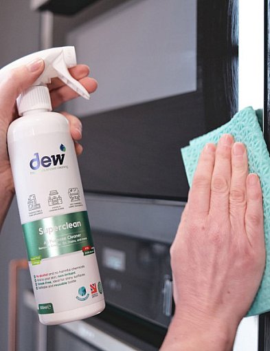 Co oferują producenci naturalnych środków czyszczących i dezynfekujących?-8825
