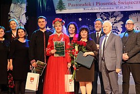 Kowalewo Pomorskie: XXV Festiwal Kolęd, Pastorałek i Piosenek Świątecznych-3134