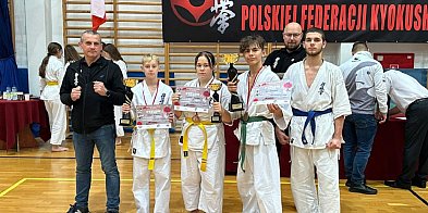 Karatecy z Kowalewa z kolejnymi medalami-4930